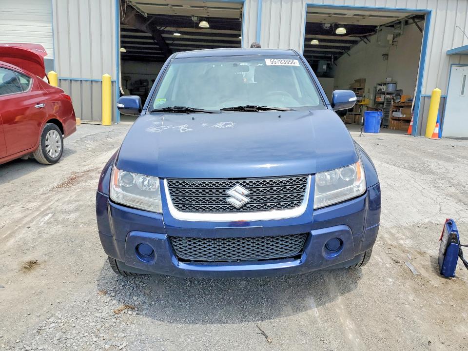 Продажа на аукционе авто 2012 Suzuki Grand Vitara, vin: JS3TE0D3XC4100219, номер лота: 55703956