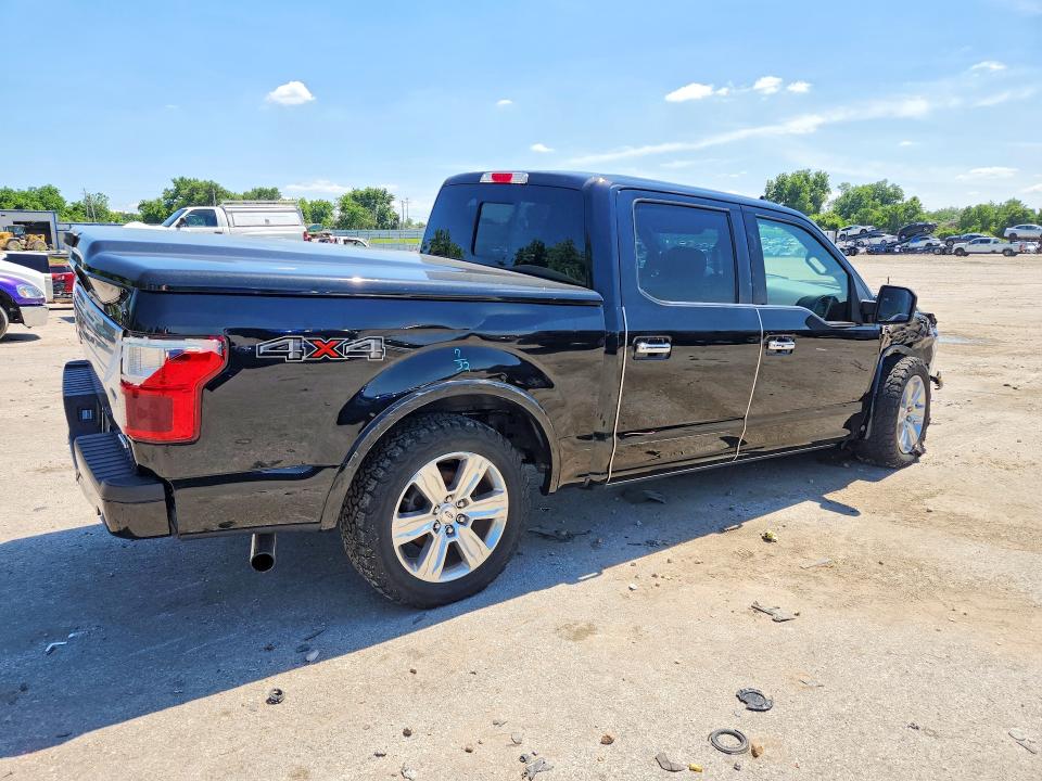 Продаж на аукціоні авто 2019 Ford F150, vin: 1FTEW1E45KFD14345, номер лоту: 55533676