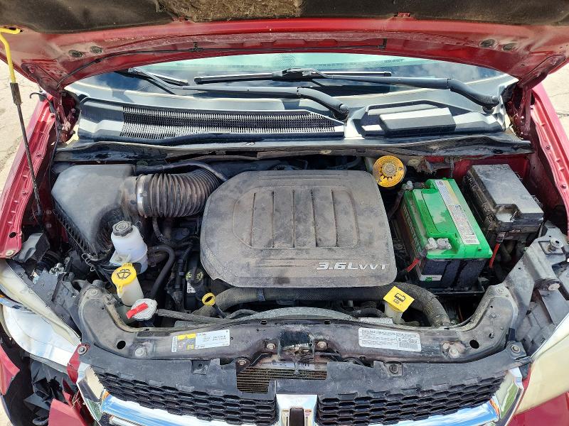Продаж на аукціоні авто 2014 Dodge Grand Caravan, vin: 2C4RDGBGXER355270, номер лоту: 56340636