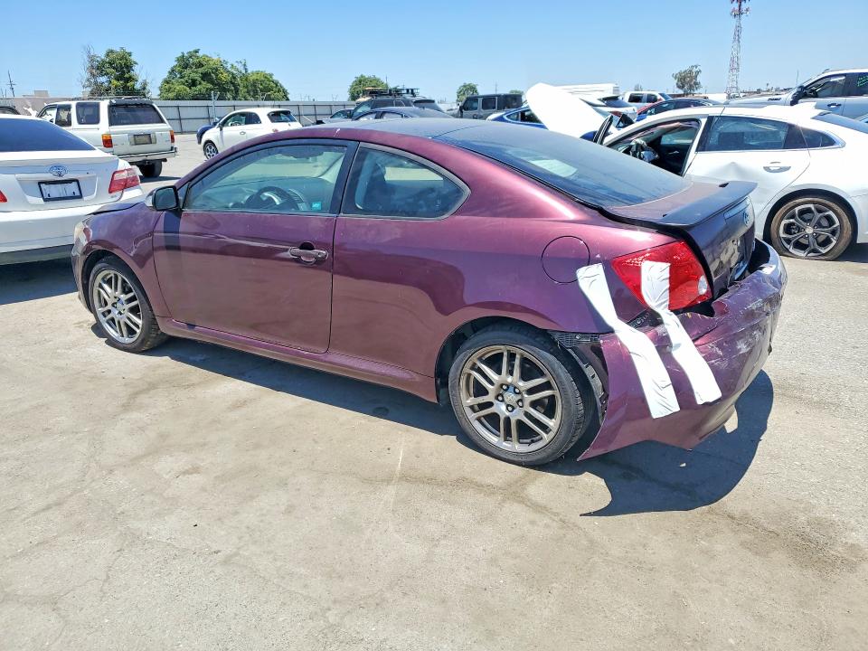 Продажа на аукционе авто 2007 Scion Tc, vin: JTKDE177X70192204, номер лота: 58307446