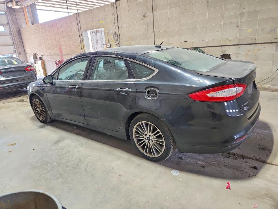 Aukcja sprzedaży 2015 Ford Fusion, vin: 1FA6P0HD4F5111360, numer aukcji: 55956726