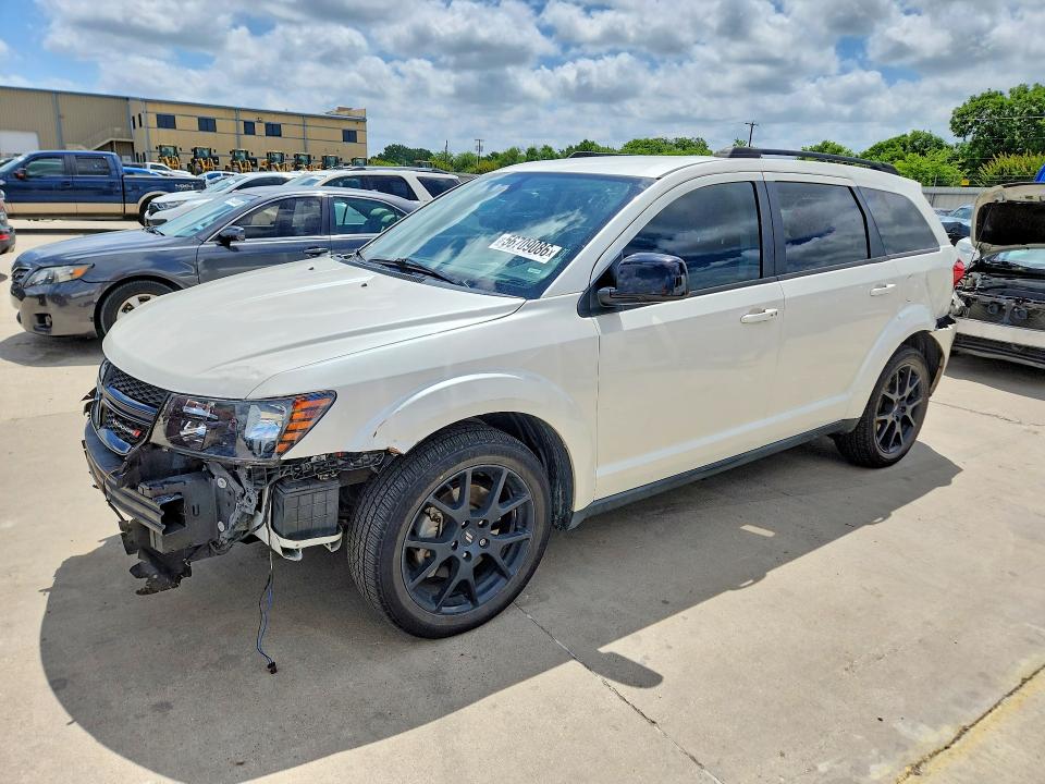 Auction sale of the 2019 Dodge Journey, vin: 3C4PDCBB8KT803955, lot number: 56709086