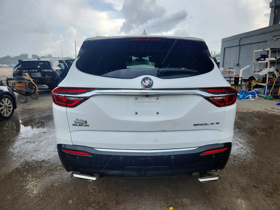 Aukcja sprzedaży 2018 Buick Enclave, vin: 5GAERBKW2JJ216017, numer aukcji: 59073106
