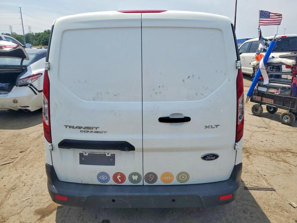 Продажа на аукционе авто 2020 Ford Transit Connect, vin: NM0LS7F24L1441361, номер лота: 56435966