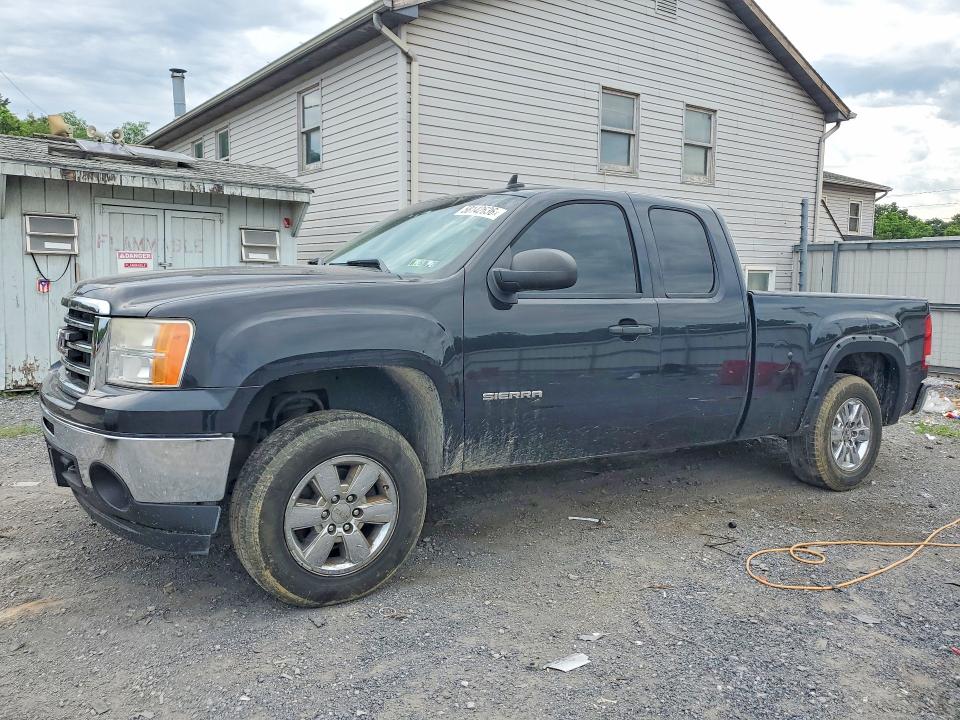 2012 Gmc Sierra მანქანა იყიდება აუქციონზე, vin: 1GTR2VE78CZ262515, აუქციონის ნომერი: 58142636