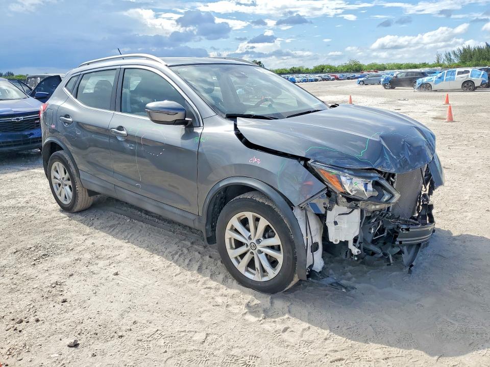 Продажа на аукционе авто 2019 Nissan Rogue Sport, vin: JN1BJ1CP4KW229806, номер лота: 56992086