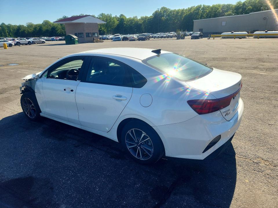 Продаж на аукціоні авто 2024 Kia Forte, vin: 3KPF24AD5RE754044, номер лоту: 55916206