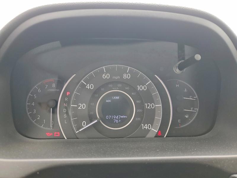 55136526 :رقم المزاد ، 5J6RM4H93FL077727 vin ، 2015 Honda Cr-v مزاد بيع