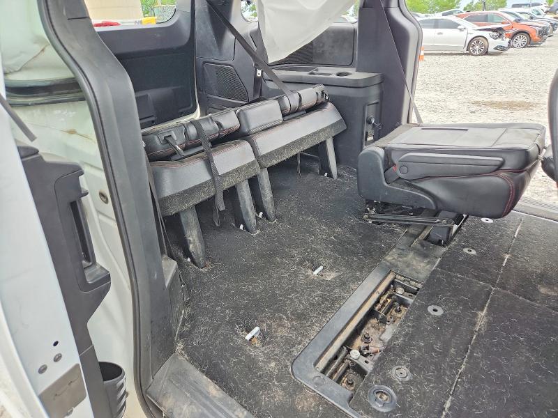 2020 Dodge Grand Caravan მანქანა იყიდება აუქციონზე, vin: 2C4RDGEG4LR202408, აუქციონის ნომერი: 58219986