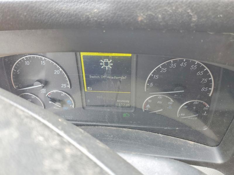 Продажа на аукционе авто 2020 Freightliner Cascadia 126, vin: 3AKJHHDR3LSLR1231, номер лота: 55724956