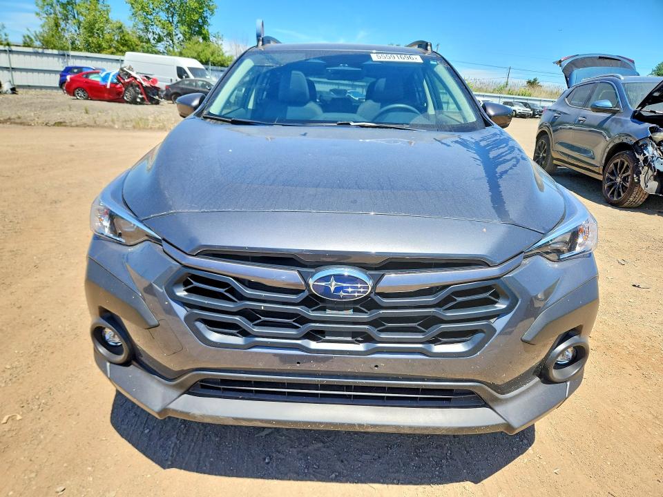 2024 Subaru Crosstrek მანქანა იყიდება აუქციონზე, vin: JF2GUADC3R8322693, აუქციონის ნომერი: 55591696