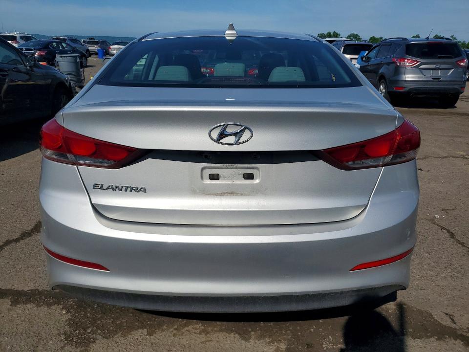 Aukcja sprzedaży 2018 Hyundai Elantra, vin: 5NPD84LF4JH303756, numer aukcji: 56935796