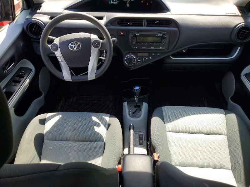 Продаж на аукціоні авто 2014 Toyota Prius C, vin: JTDKDTB38E1567810, номер лоту: 56296726