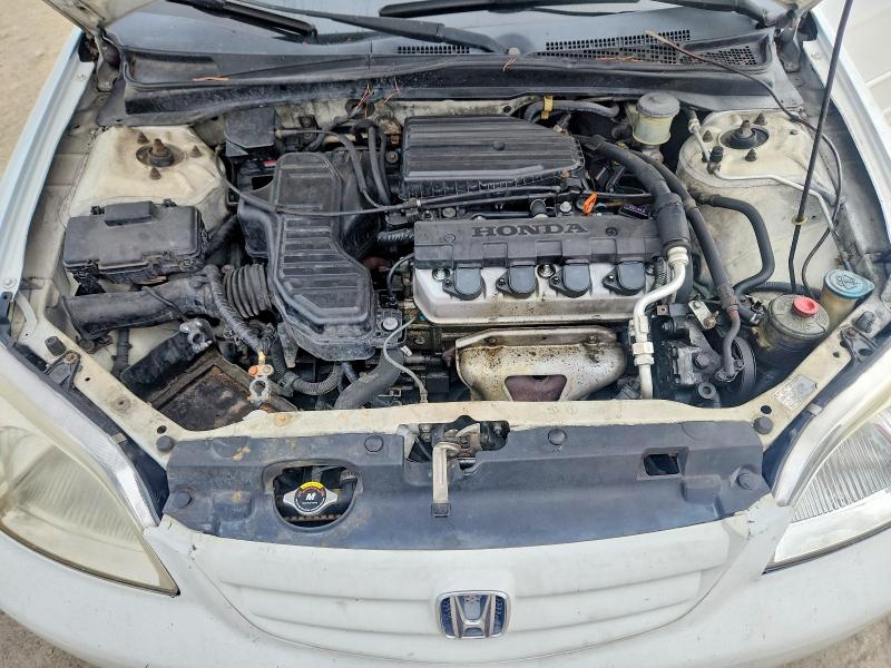 Продажа на аукционе авто 2002 Honda Civic, vin: 2HGES16582H505308, номер лота: 56790396