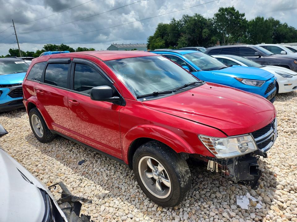 Aukcja sprzedaży 2015 Dodge Journey, vin: 3C4PDCAB2FT557721, numer aukcji: 49792366