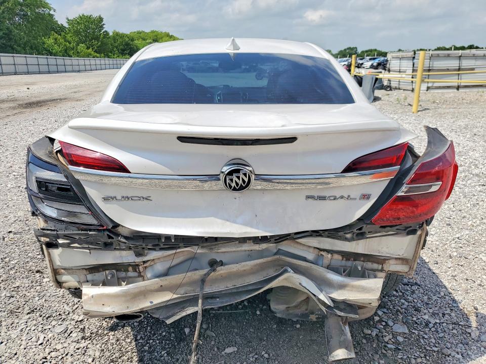 Aukcja sprzedaży 2017 Buick Regal, vin: 2G4GL5EX5H9118857, numer aukcji: 56889476