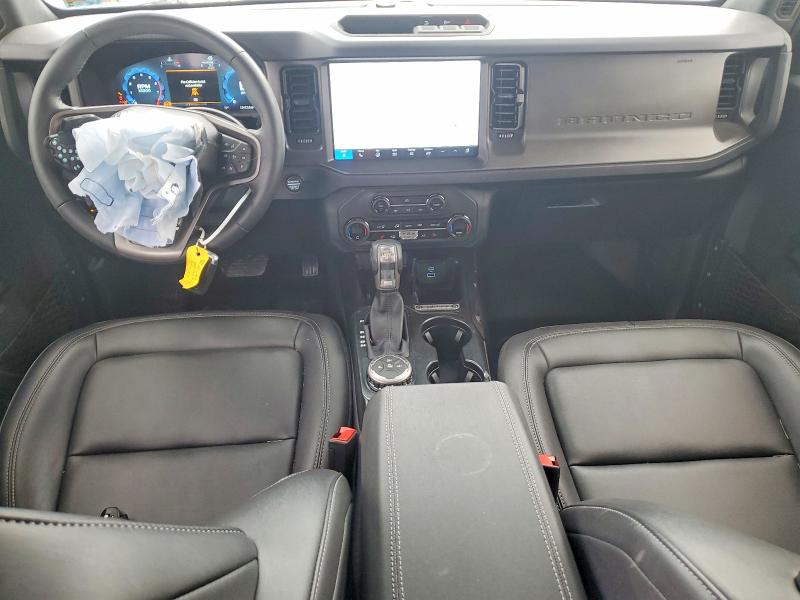 2025 Ford Bronco მანქანა იყიდება აუქციონზე, vin: 1FMDE7BH5SLA92475, აუქციონის ნომერი: 58371816