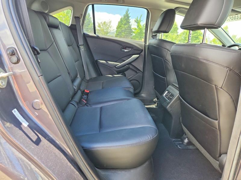 Продажа на аукционе авто 2018 Acura Rdx, vin: 5J8TB4H7XJL000847, номер лота: 55569136