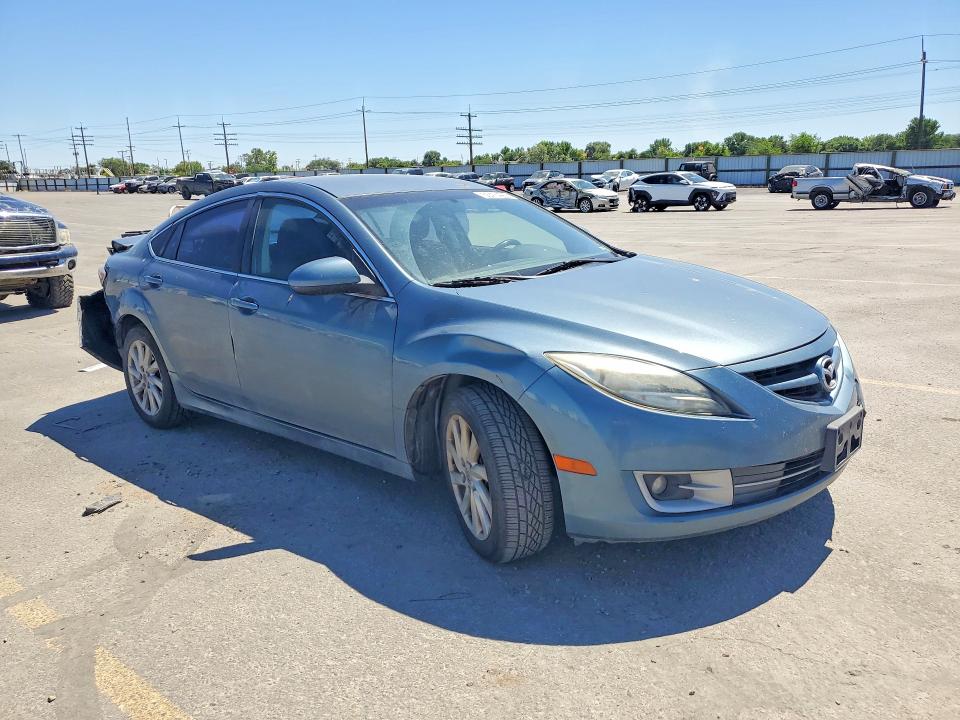 Aukcja sprzedaży 2012 Mazda 6, vin: 1YVHZ8DH1C5M25798, numer aukcji: 56474286