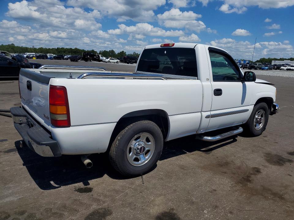 56066486 :رقم المزاد ، 1GTEC14T93Z360648 vin ، 2003 Gmc New Sierra مزاد بيع