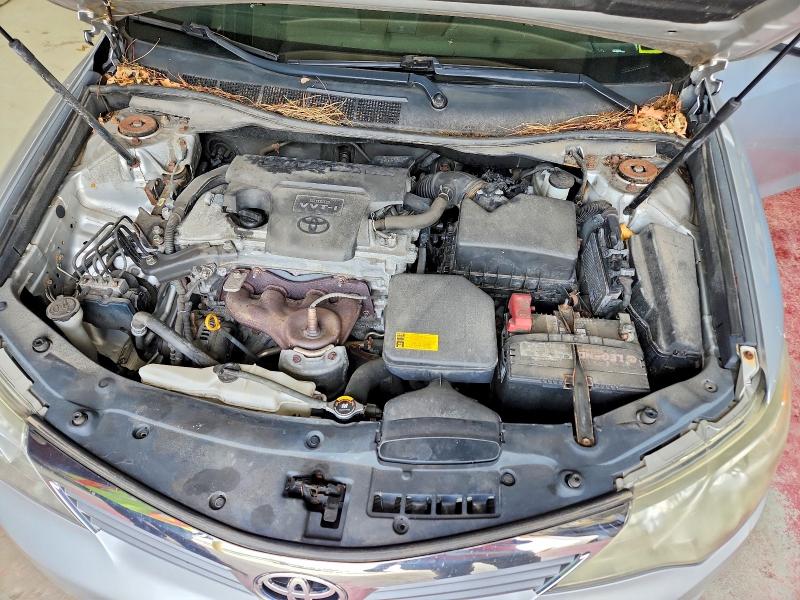 Aukcja sprzedaży 2012 Toyota Camry, vin: 4T4BF1FK2CR162376, numer aukcji: 58997356