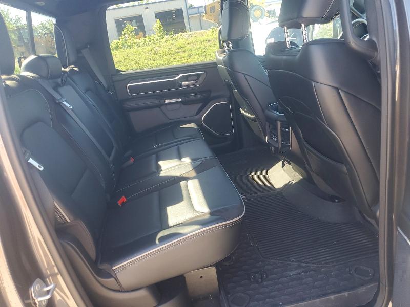 Продажа на аукционе авто 2023 Ram 1500, vin: 1C6SRFJT3PN652156, номер лота: 57056276