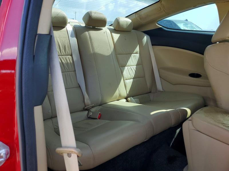 58392176 :رقم المزاد ، 1HGCS2B83AA006958 vin ، 2010 Honda Accord مزاد بيع