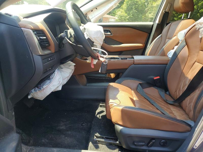Продажа на аукционе авто 2025 Nissan Rogue, vin: JN8BT3DD4SW300837, номер лота: 58625146