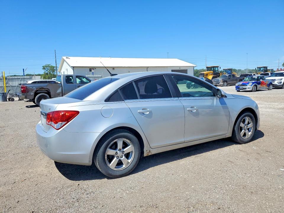 57136576 :رقم المزاد ، 1G1PF5SC3C7153557 vin ، 2012 Chevrolet Cruze مزاد بيع