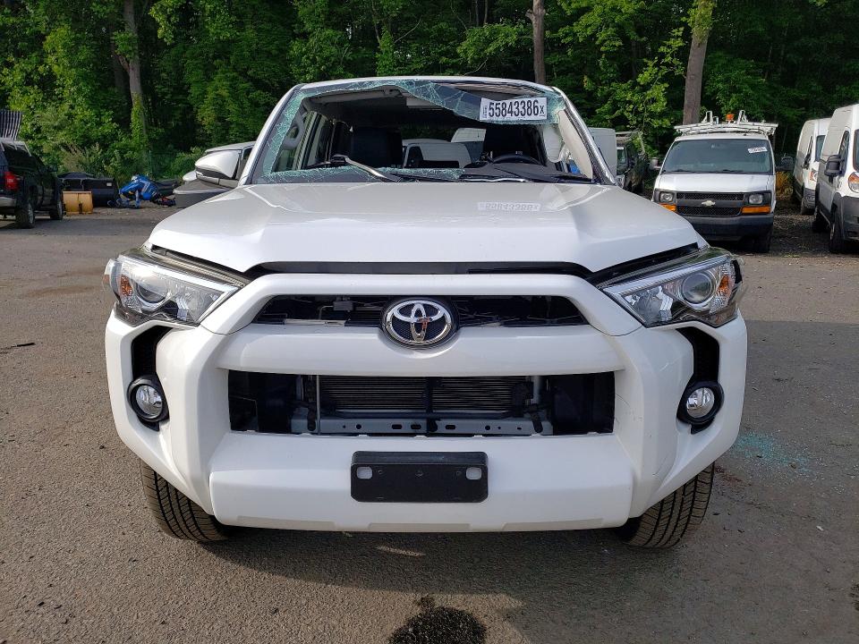 Продаж на аукціоні авто 2019 Toyota 4runner, vin: JTEBU5JR5K5630878, номер лоту: 55843386
