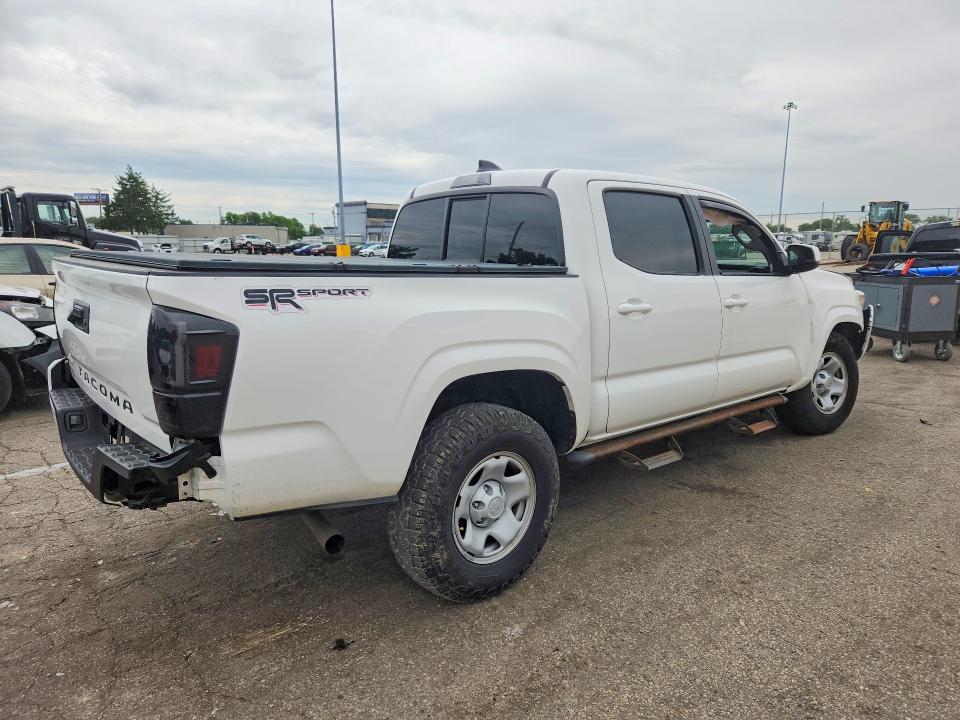 2023 Toyota Tacoma მანქანა იყიდება აუქციონზე, vin: 3TYAX5GN0PT072164, აუქციონის ნომერი: 54956766