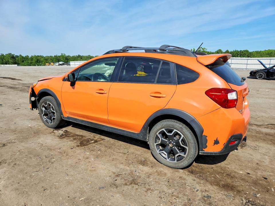 Продаж на аукціоні авто 2015 Subaru Xv Crosstrek, vin: JF2GPASC1F8317059, номер лоту: 56165866
