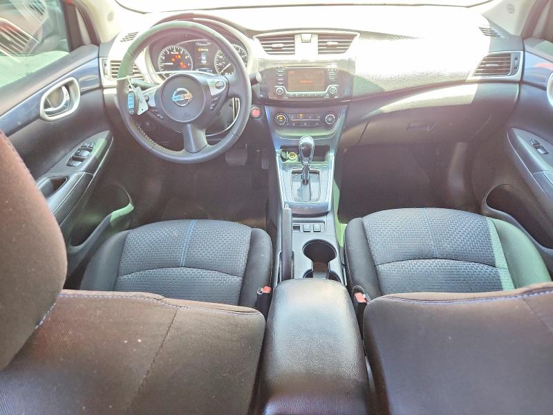 Продаж на аукціоні авто 2017 Nissan Sentra, vin: 3N1AB7AP2HY368378, номер лоту: 56476576