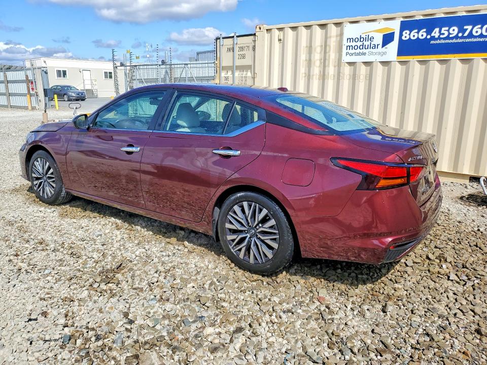 Продажа на аукционе авто 2024 Nissan Altima, vin: 1N4BL4DV0RN323497, номер лота: 56660636