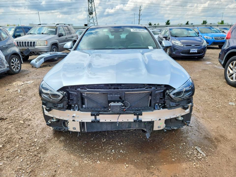 2026 Mercedes-benz C მანქანა იყიდება აუქციონზე, vin: W1KAF4HB7TR315920, აუქციონის ნომერი: 54018946