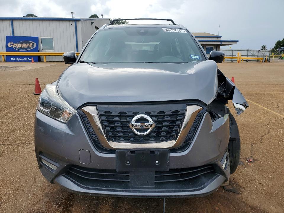 Продажа на аукционе авто 2020 Nissan Kicks, vin: 3N1CP5DV6LL539647, номер лота: 56267186