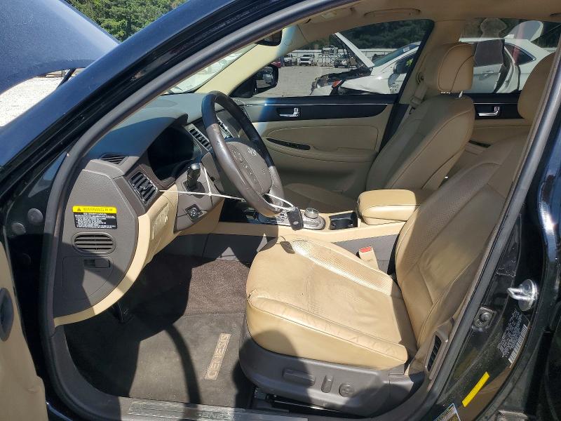 Продажа на аукционе авто 2010 Hyundai Genesis, vin: KMHGC4DE7AU073990, номер лота: 54693056