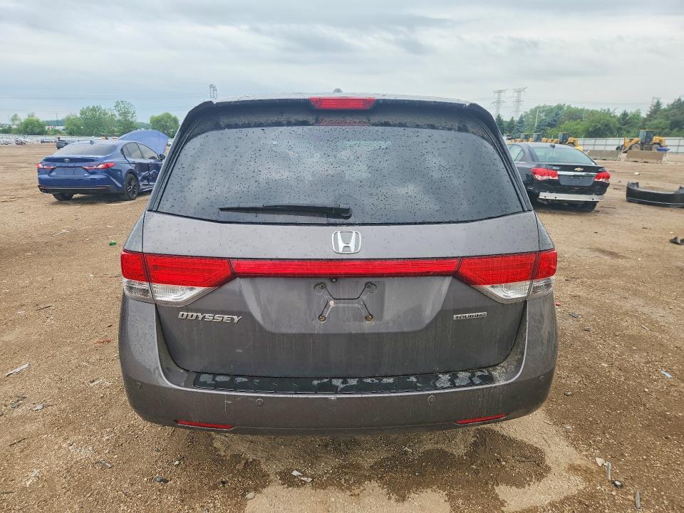 Продаж на аукціоні авто 2014 Honda Odyssey, vin: 5FNRL5H97EB035142, номер лоту: 55797386