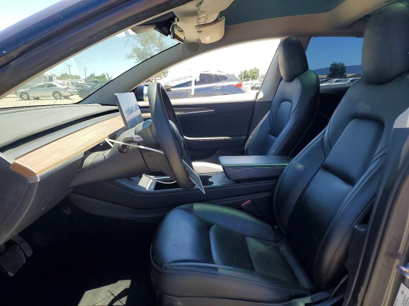 Продажа на аукционе авто 2023 Tesla Model 3, vin: 5YJ3E1EB9PF387092, номер лота: 57428316