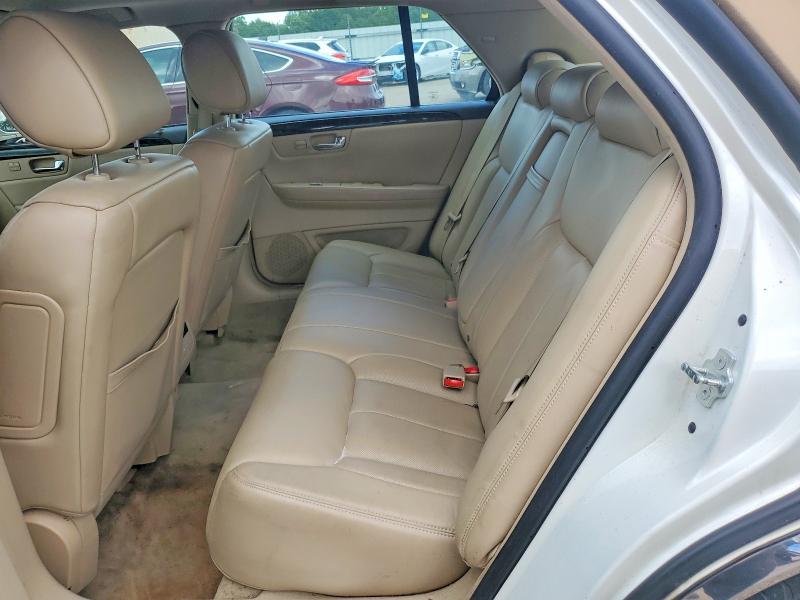 58266526 :رقم المزاد ، 1G6KD57Y68U114811 vin ، 2008 Cadillac Dts مزاد بيع