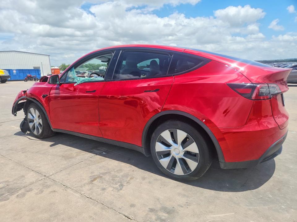 Aukcja sprzedaży 2023 Tesla Model Y, vin: 7SAYGAEE4PF838913, numer aukcji: 56961806
