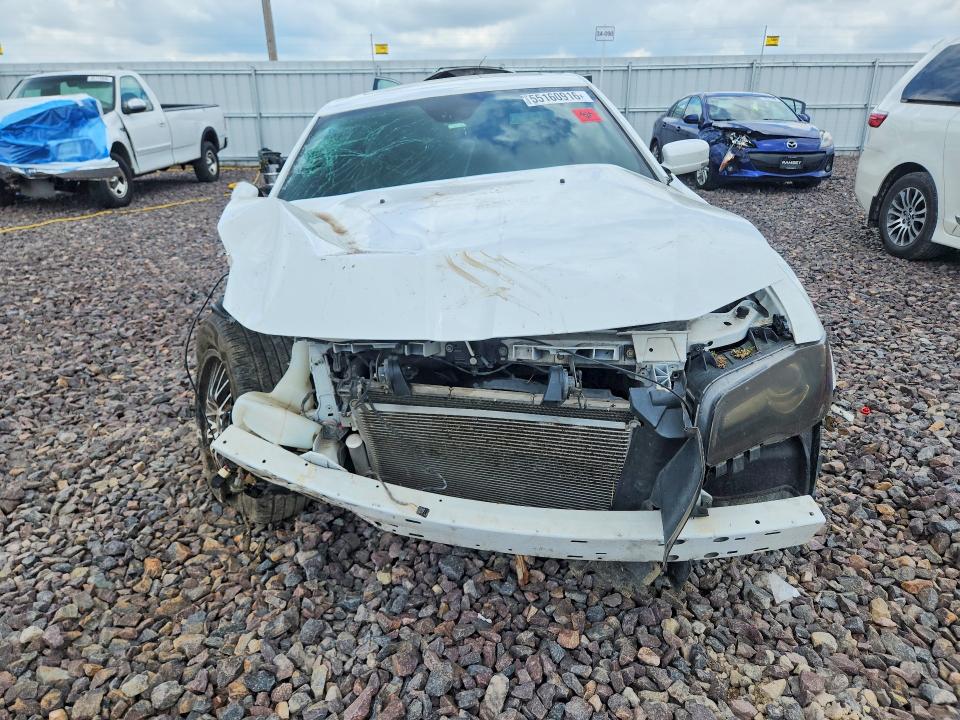 Продаж на аукціоні авто 2014 Chrysler 300, vin: 2C3CCABG5EH357122, номер лоту: 55160916