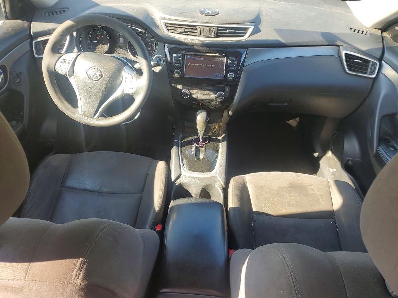 Продаж на аукціоні авто 2016 Nissan Rogue, vin: KNMAT2MV8GP653853, номер лоту: 58806186