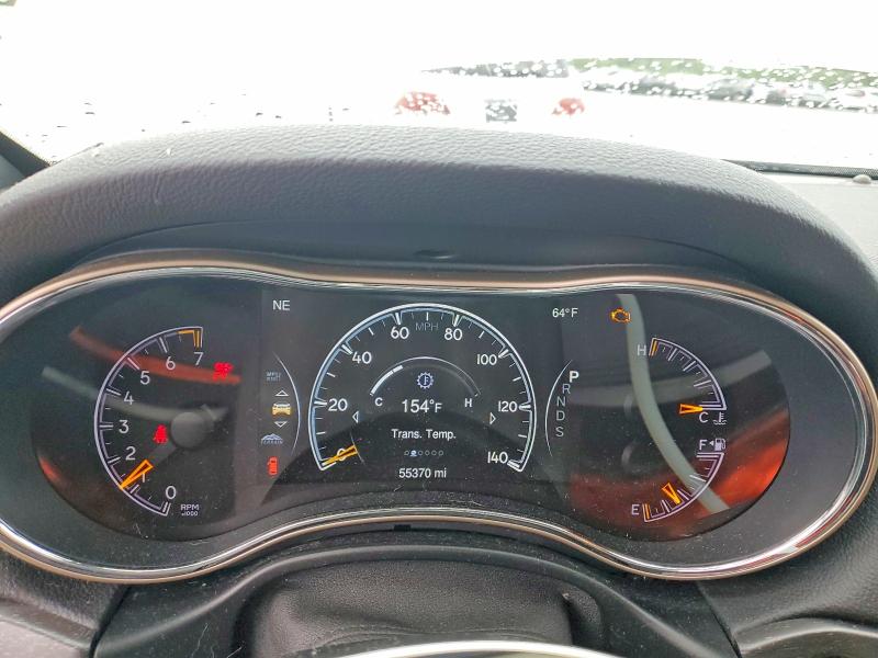 54478136 :رقم المزاد ، 1C4RJFBG9FC663088 vin ، 2015 Jeep Grand Cherokee مزاد بيع