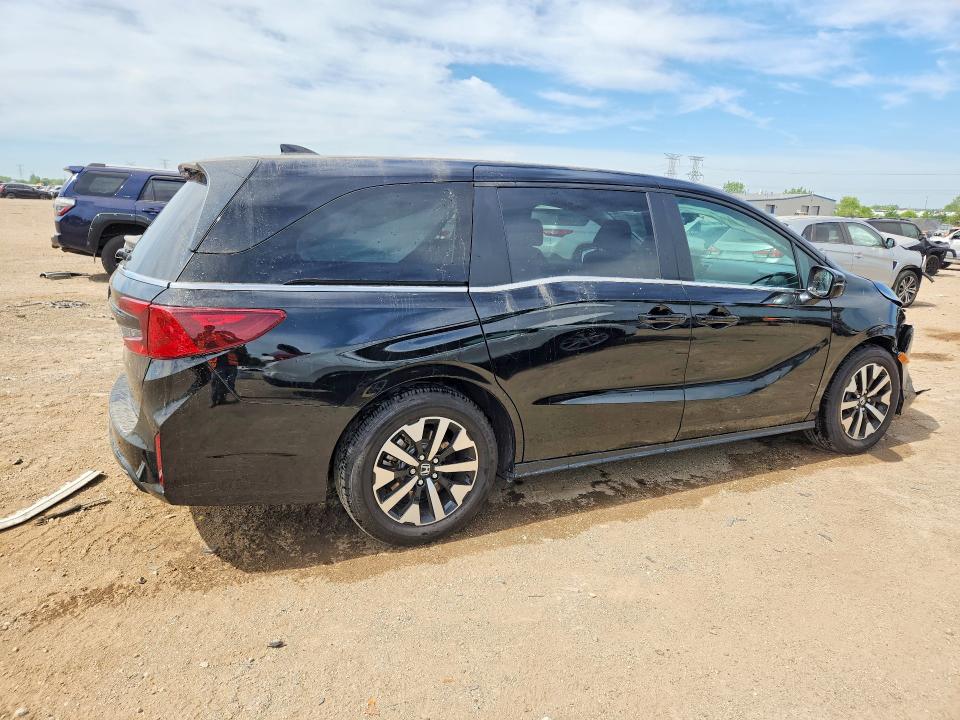 Aukcja sprzedaży 2026 Honda Odyssey, vin: 5FNRL6H64TB005797, numer aukcji: 55599336