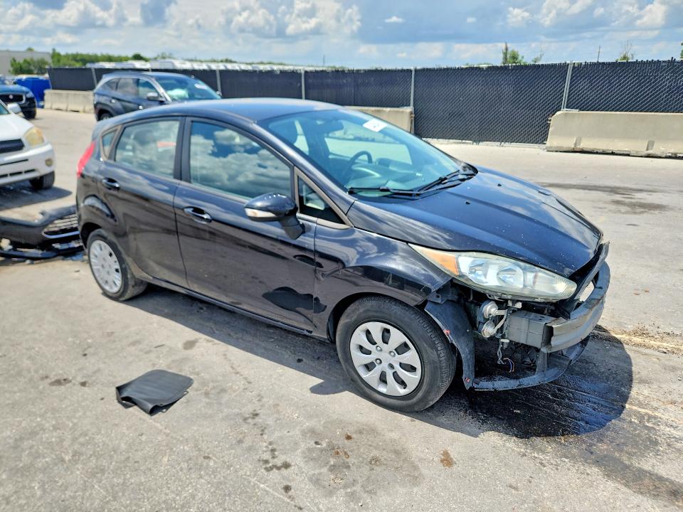 54458496 :رقم المزاد ، 3FADP4EJ7EM189388 vin ، 2014 Ford Fiesta مزاد بيع