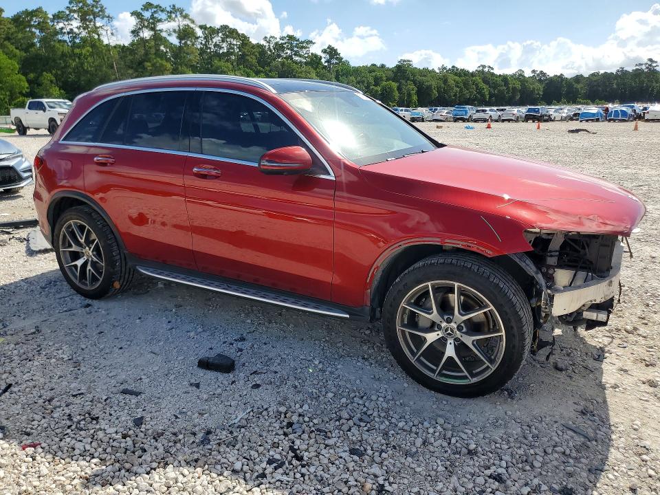 Продажа на аукционе авто 2021 Mercedes-benz Glc, vin: W1N0G8DB6MV269613, номер лота: 57058486