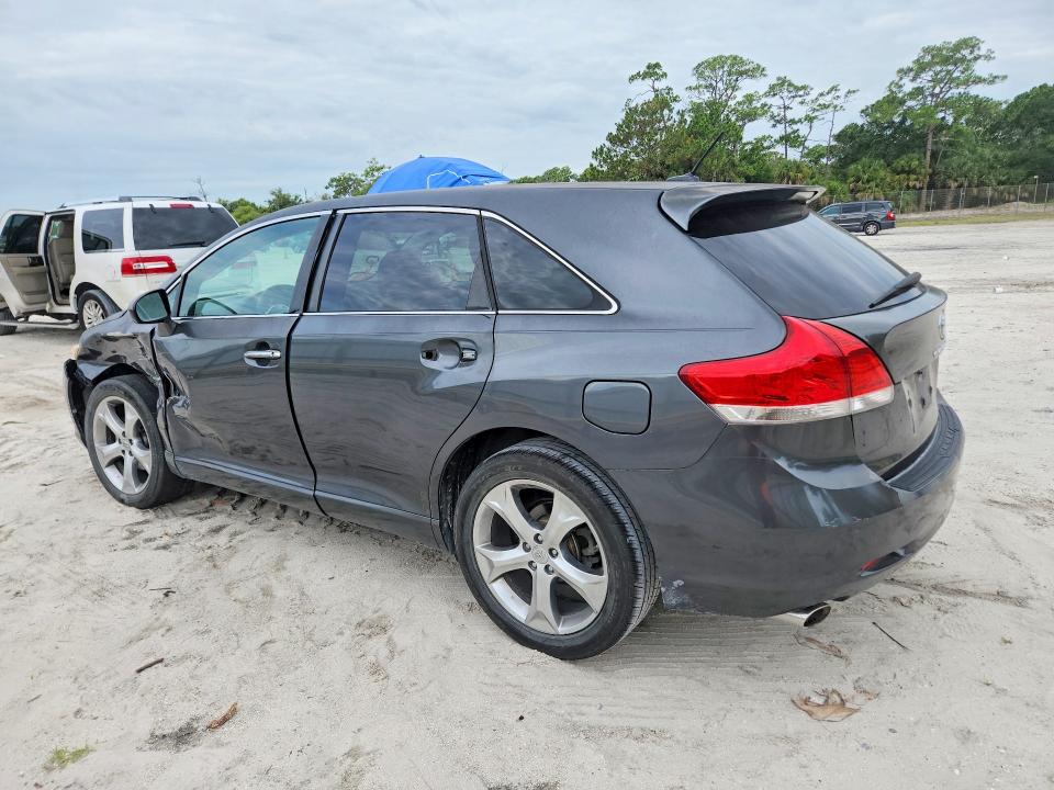 57256786 :رقم المزاد ، 4T3ZK11A29U010083 vin ، 2009 Toyota Venza مزاد بيع