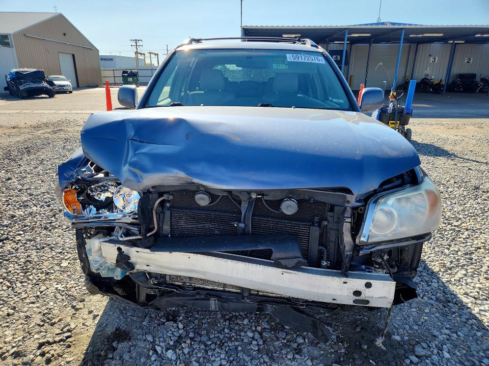 Aukcja sprzedaży 2007 Toyota Highlander, vin: JTEEW21A770039228, numer aukcji: 59172576