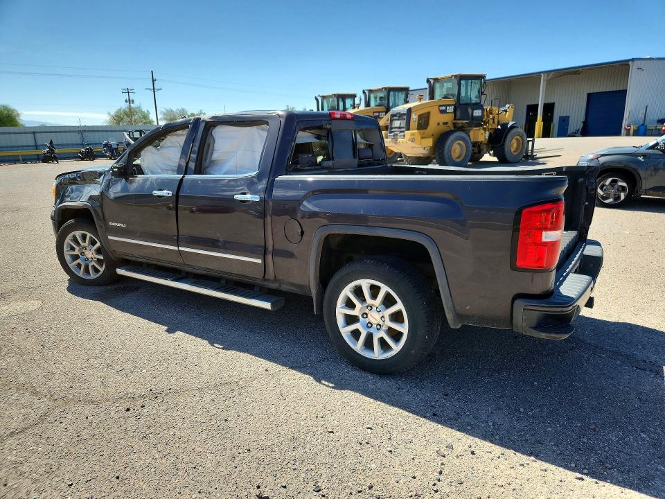 2015 Gmc Sierra მანქანა იყიდება აუქციონზე, vin: 3GTU2WEC5FG415935, აუქციონის ნომერი: 57852796